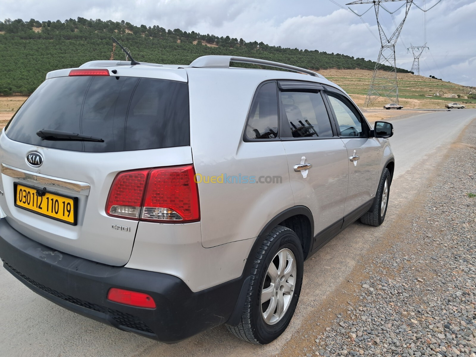 Kia sorento 2010 