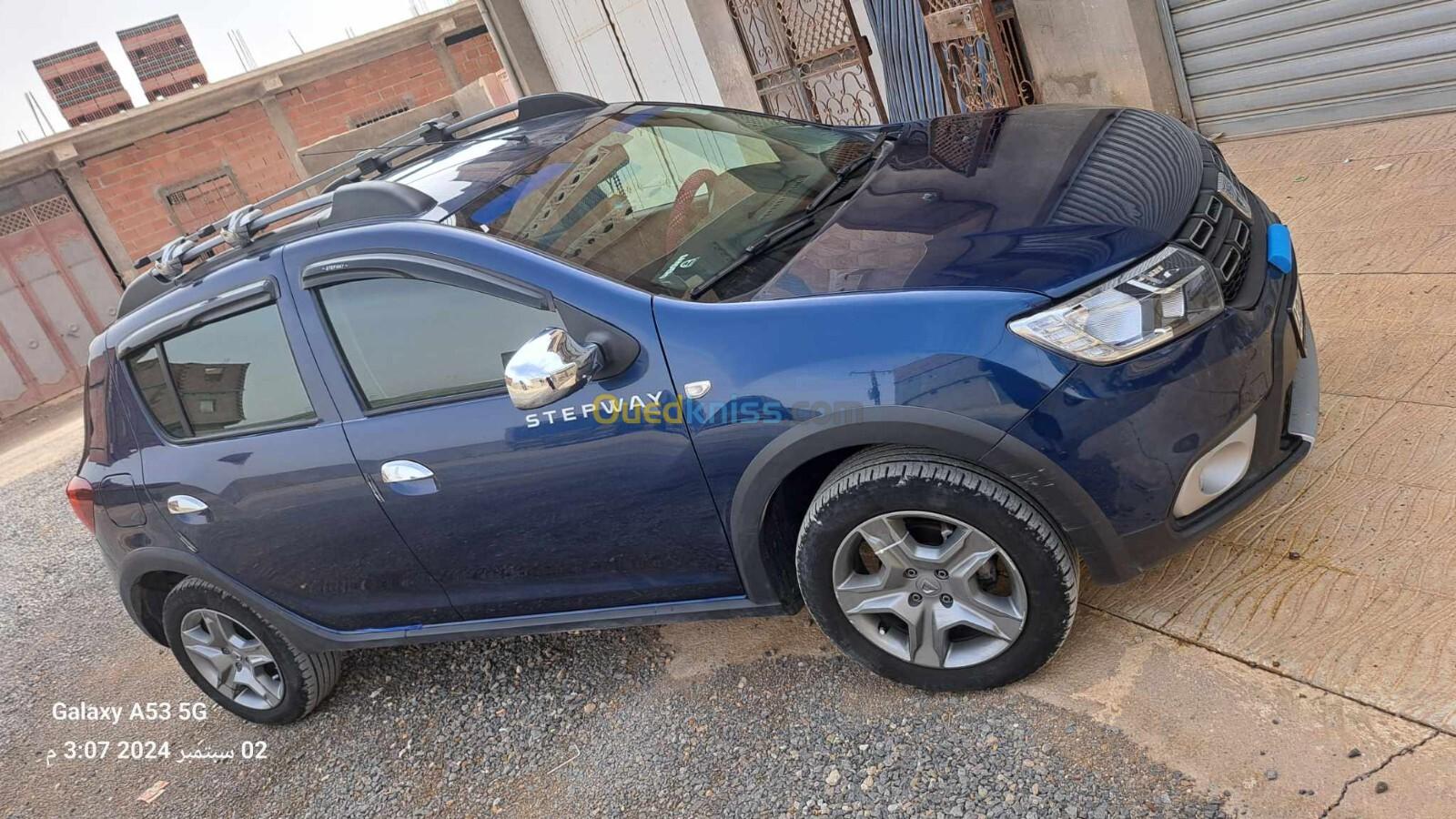 Dacia Sandero 2019 Stepway