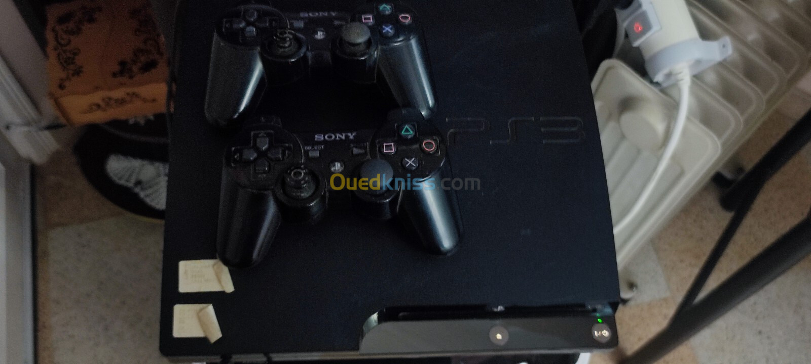 Play station 3 slim