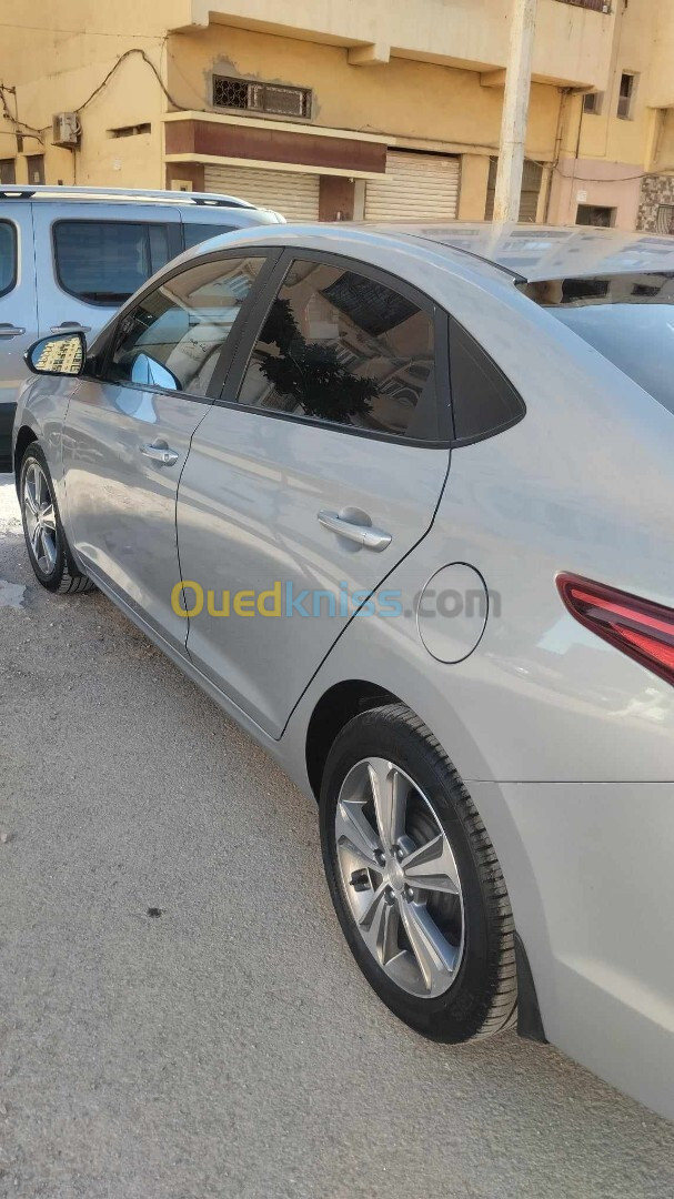 Hyundai Accent 2019 RB