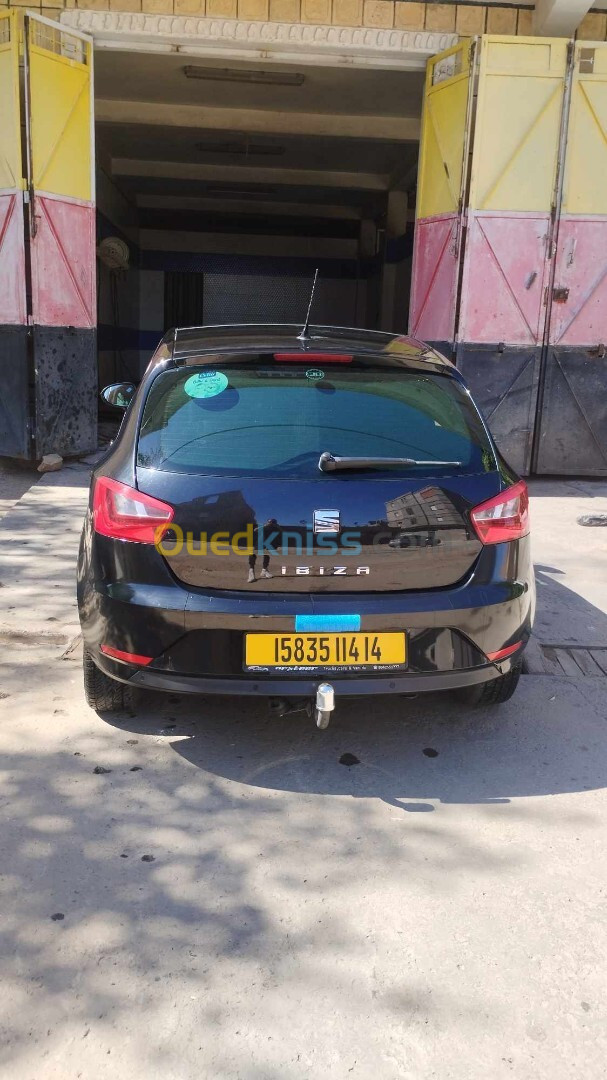 Seat Ibiza 2014 Fully +Toit ouvrant