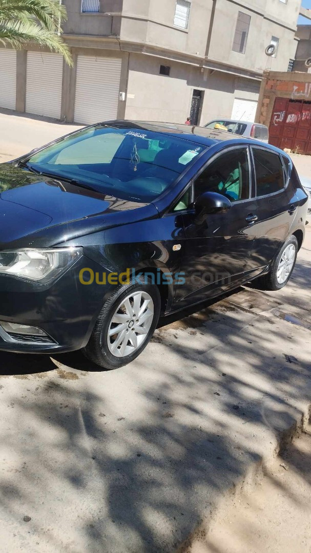 Seat Ibiza 2014 Fully +Toit ouvrant