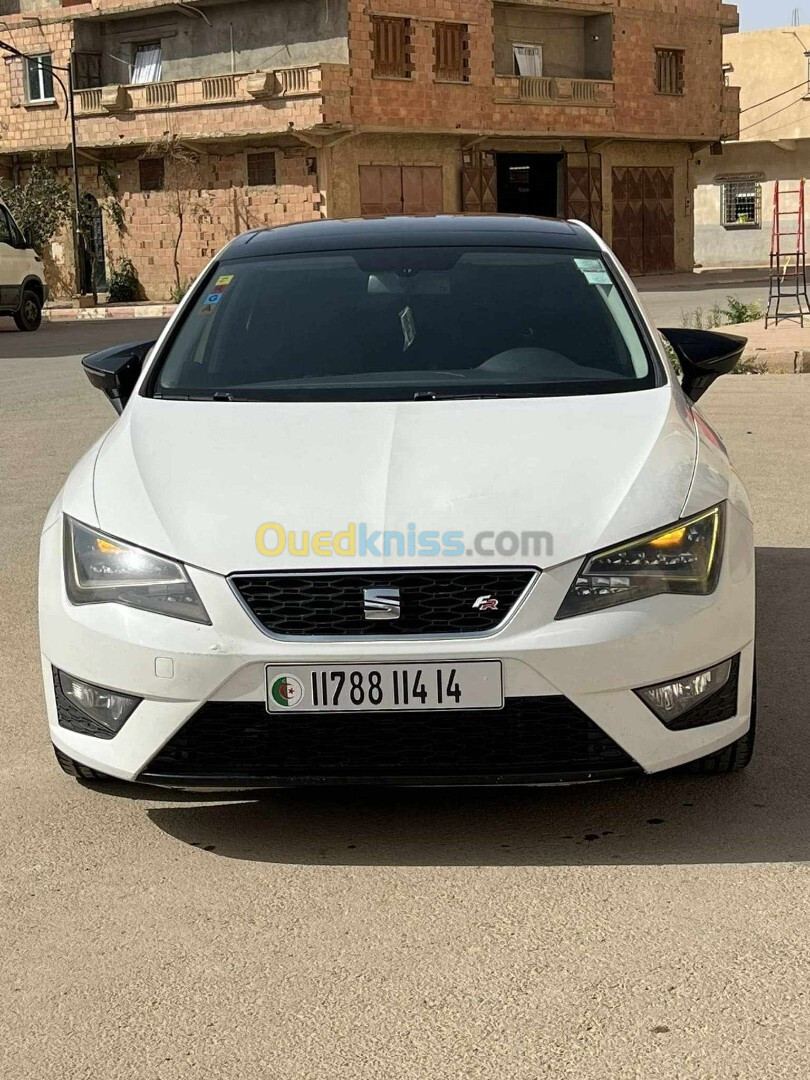 Seat Leon 2014 Leon