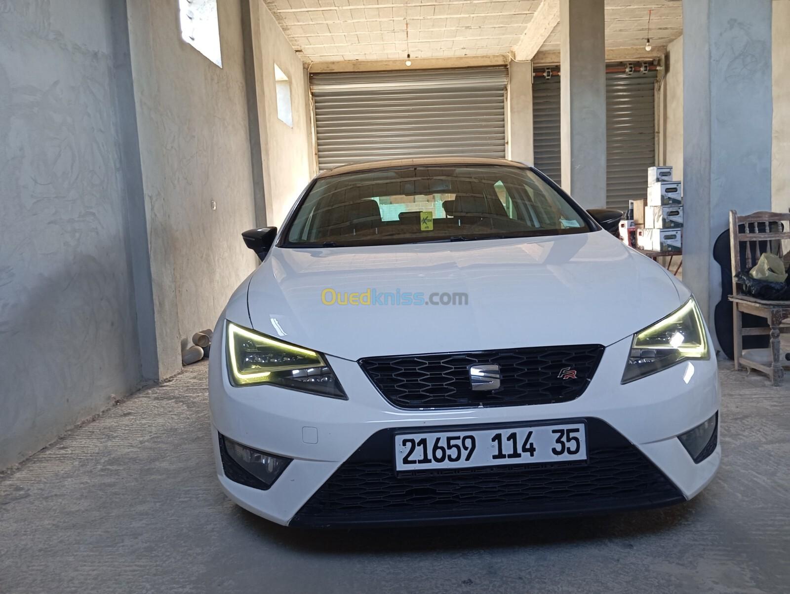 Seat Leon 2014 