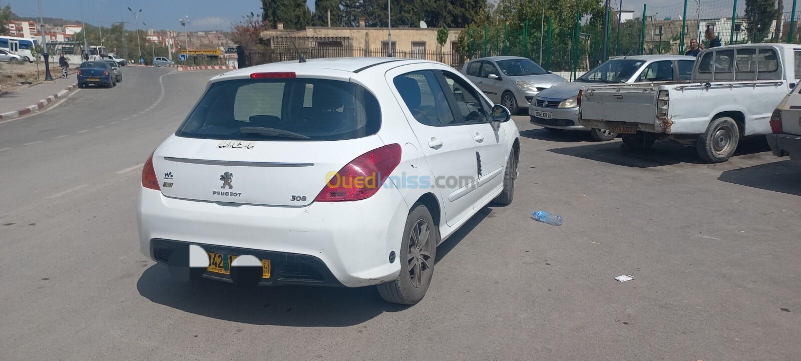 Peugeot 308 2013 Demi confort