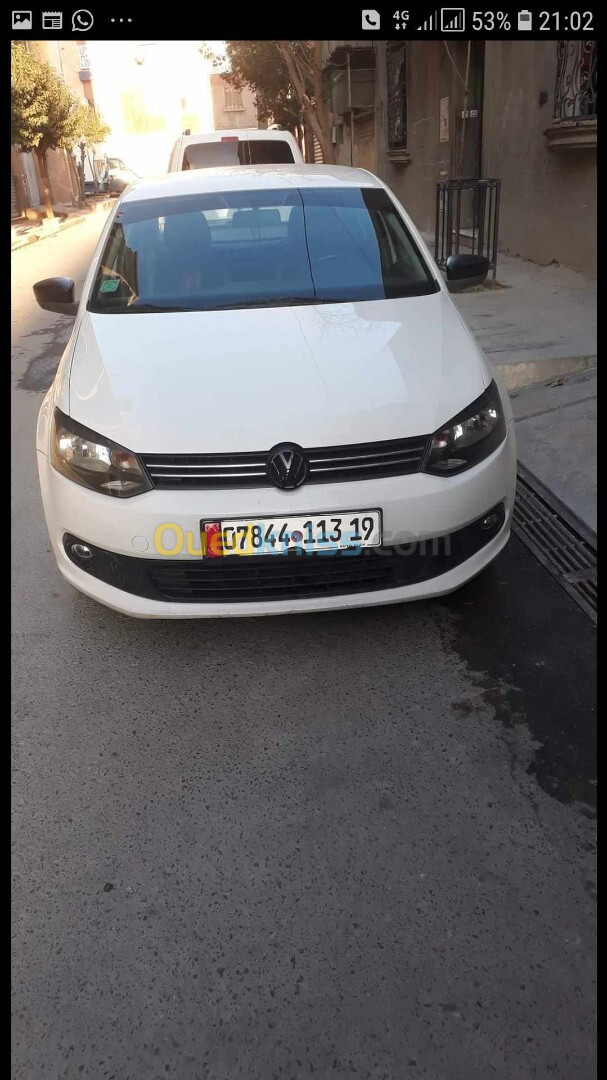 Volkswagen Polo Sedan 2013 Polo Sedan