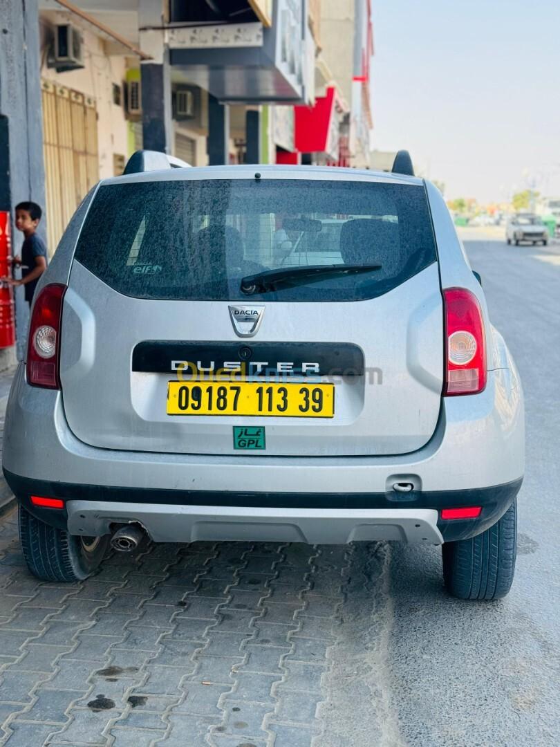 Dacia Duster 2013 Laureate