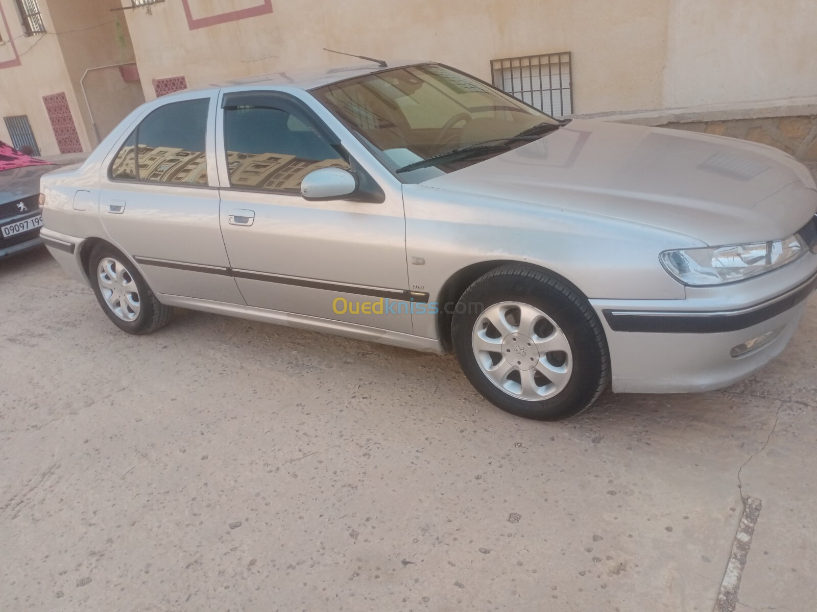 Peugeot 406 2004 