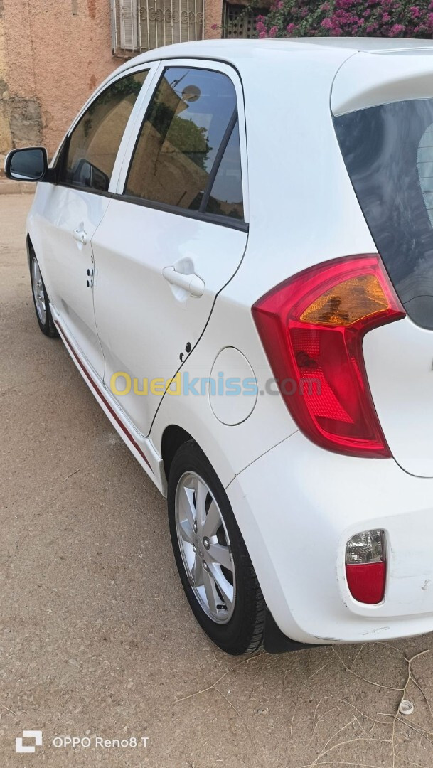 Kia Picanto 2014 Pop