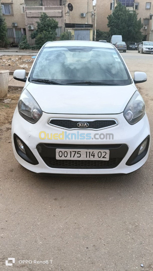 Kia Picanto 2014 Pop