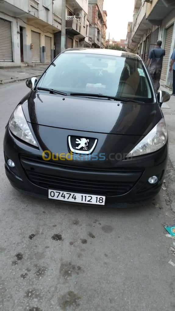 Peugeot 207 2012 207