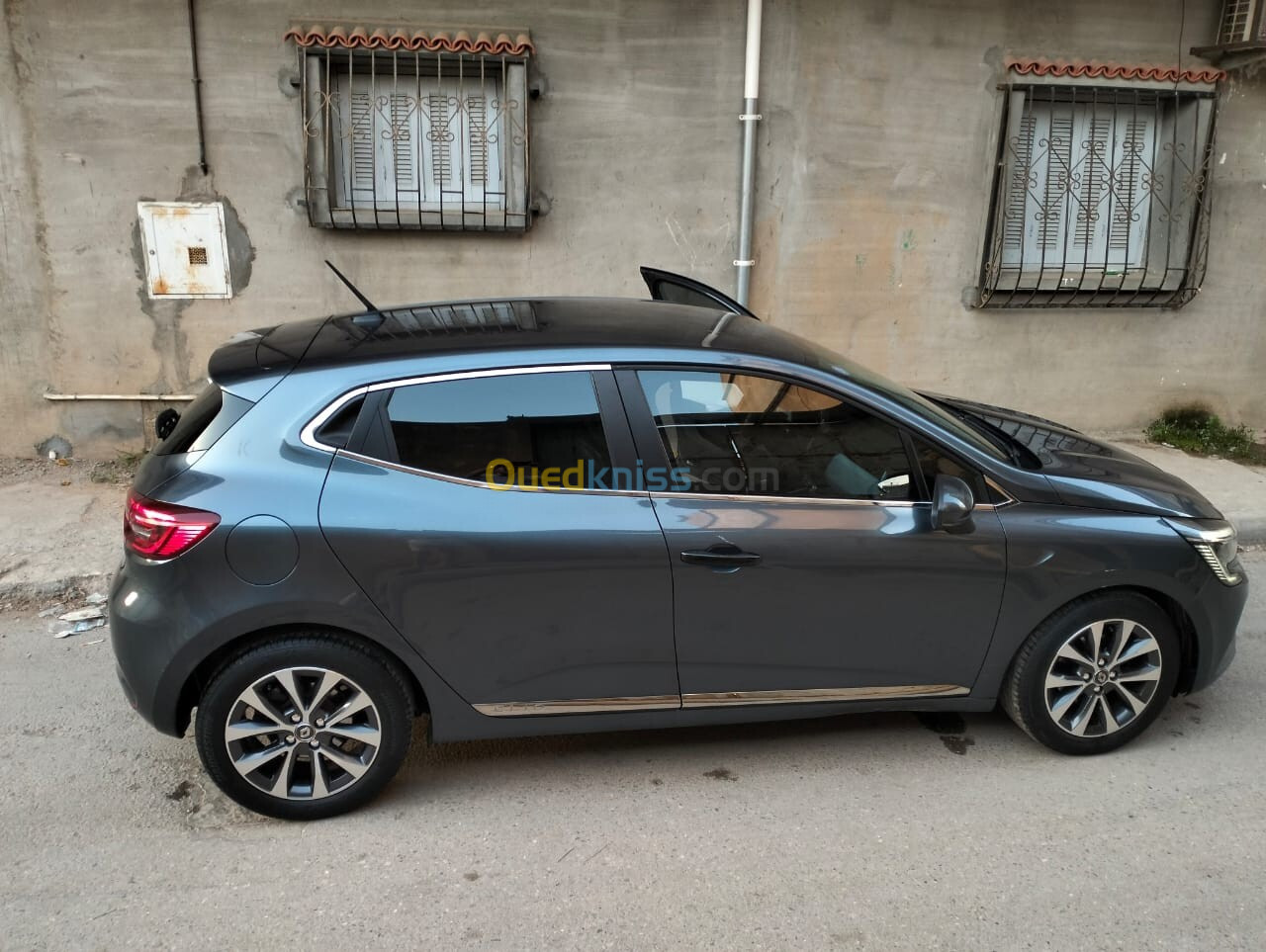 Renault Clio5 intense plus 2021 