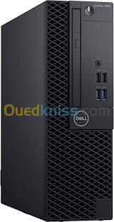 Dell Optiplex 3060 I5 8eme Gen + Écran 24"