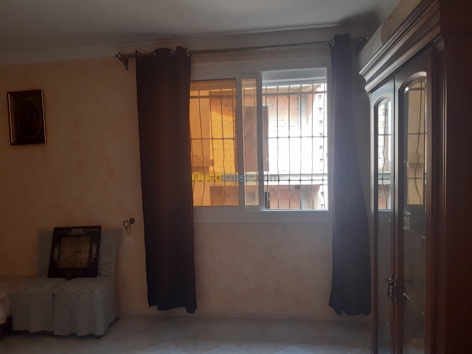 Location Niveau De Villa F2 Alger Les eucalyptus