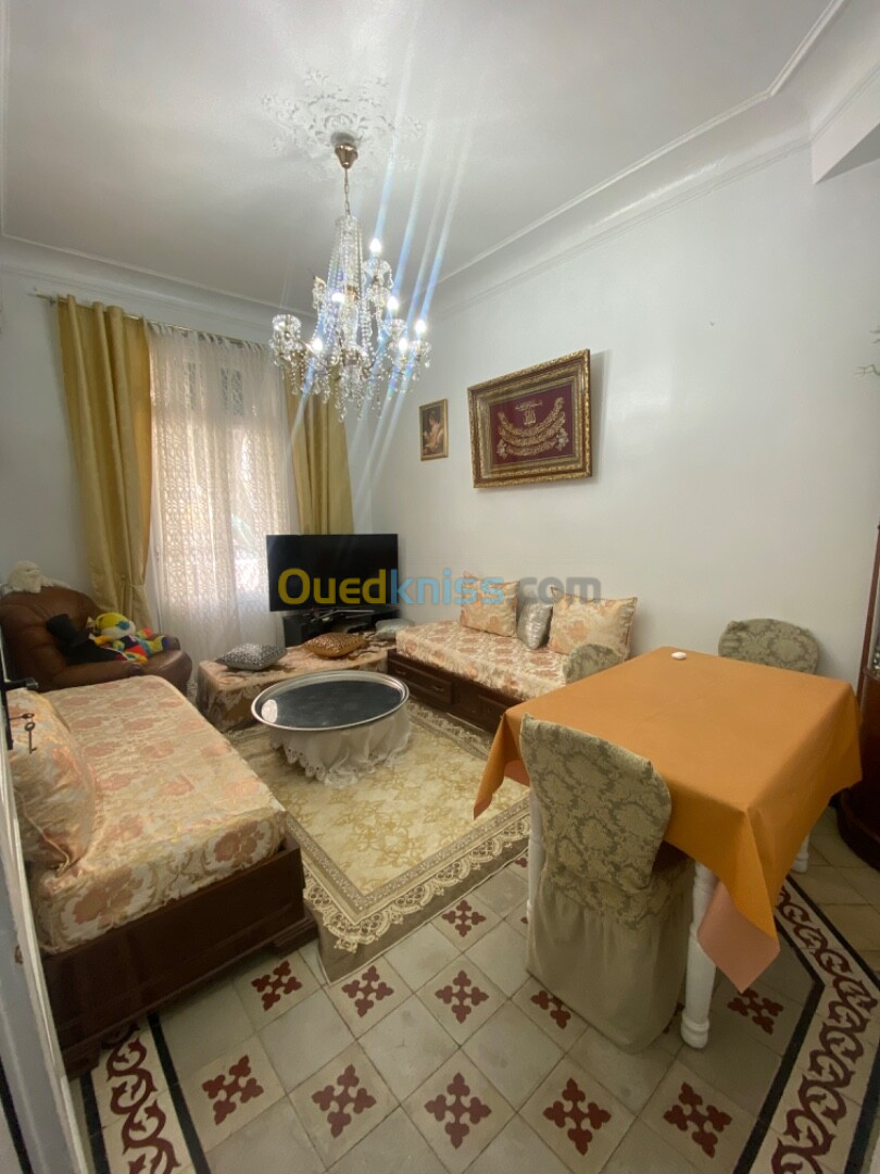 Vente Appartement F3 Alger Alger centre