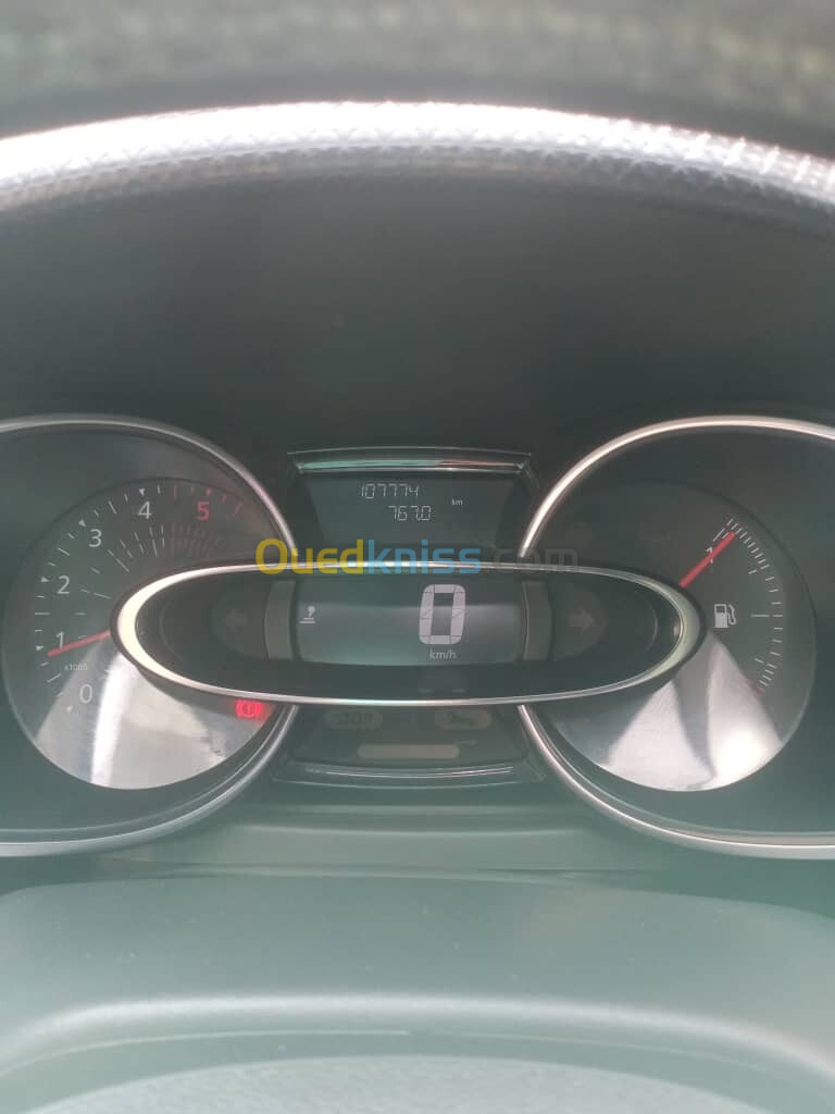 Renault Clio 4 2018 Gt line