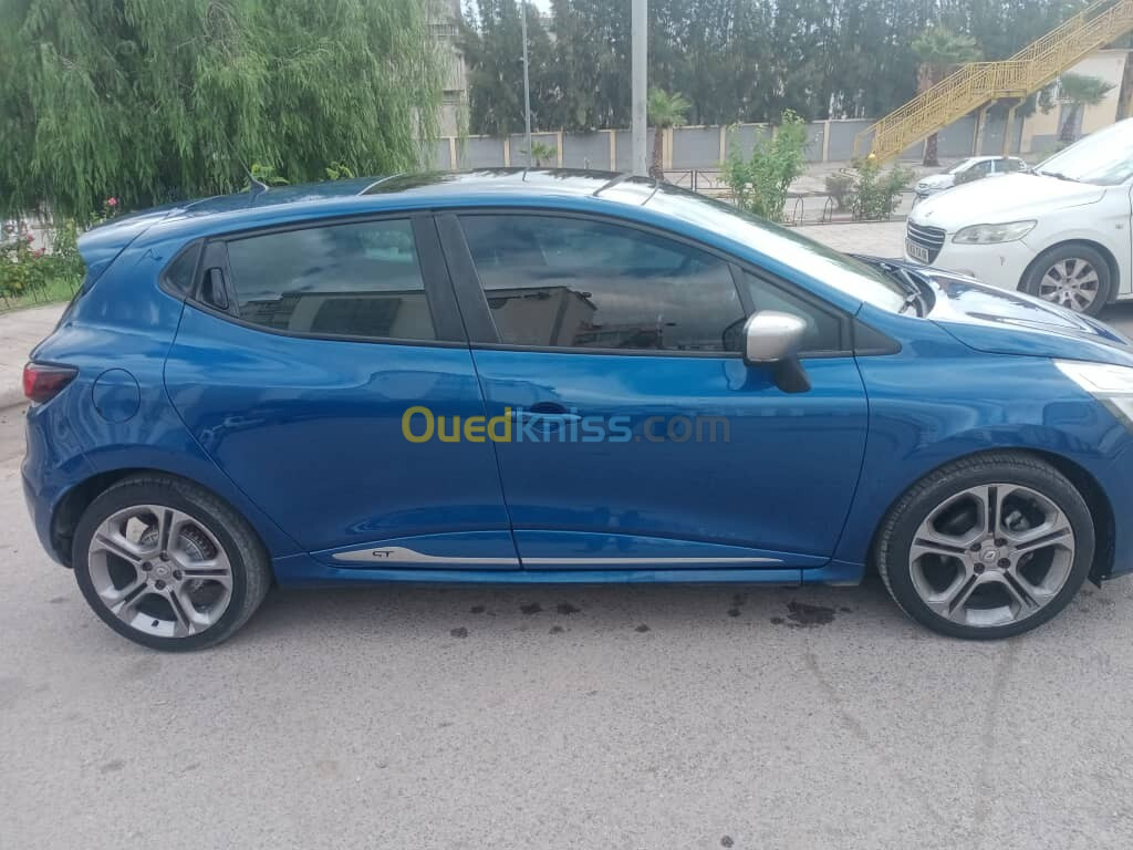 Renault Clio 4 2018 Gt line