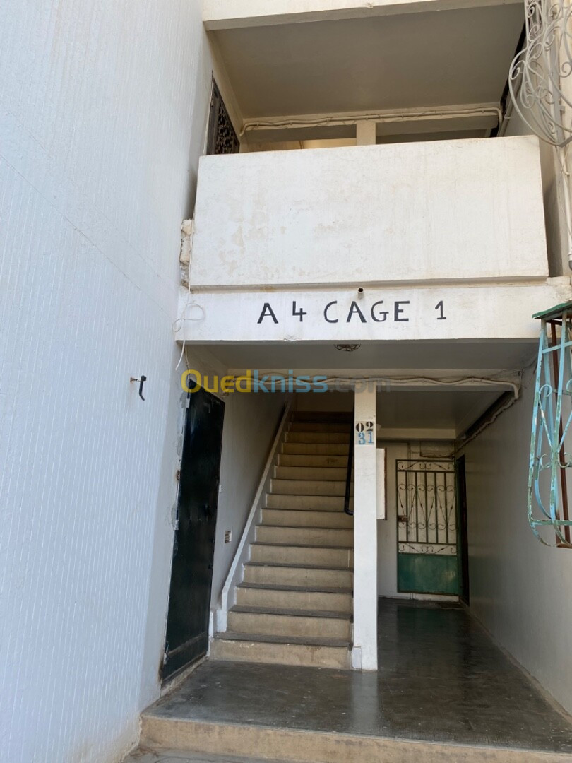 Location Appartement F4 Alger Dar el beida