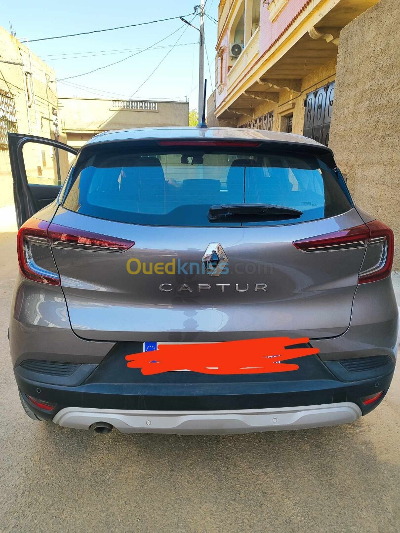 Renault Captur 2021 Captur