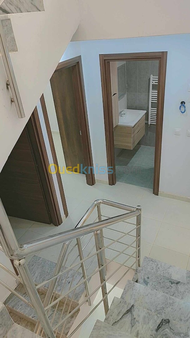 Vente Duplex F4 Mostaganem Mostaganem