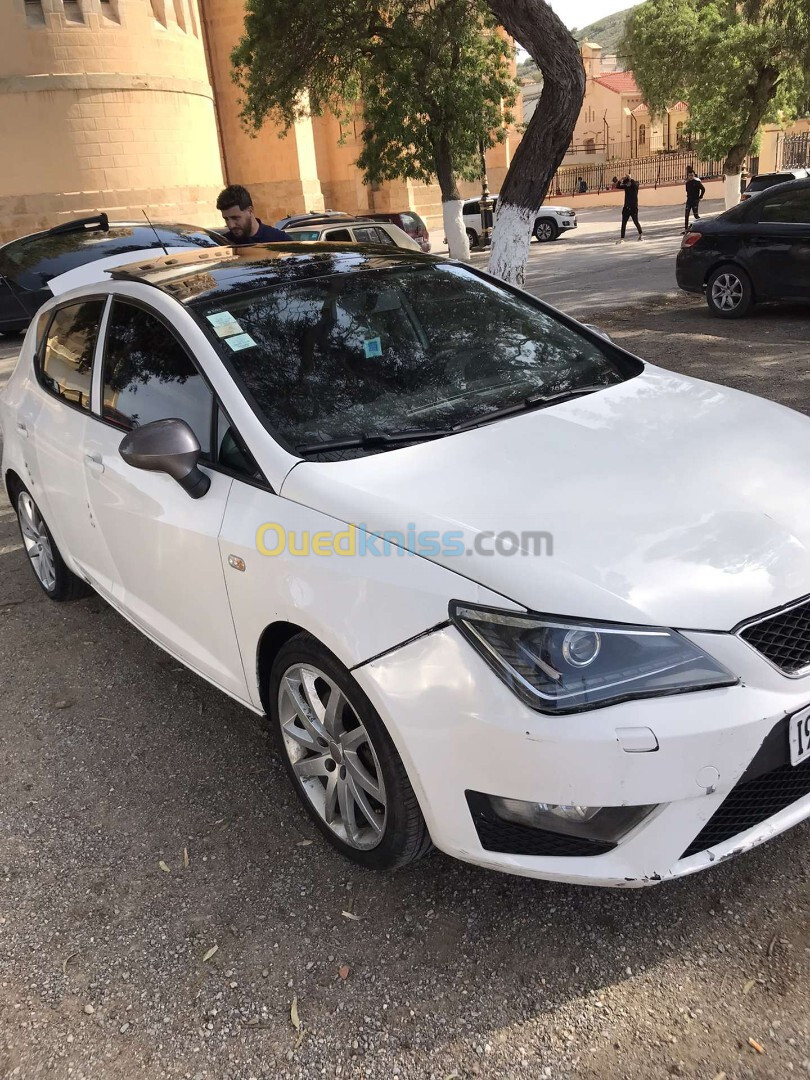 Seat Ibiza 2013 Ibiza