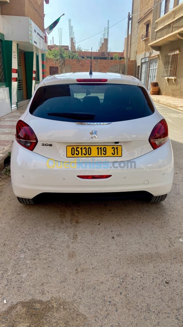 Peugeot 208 2019 Allure Facelift