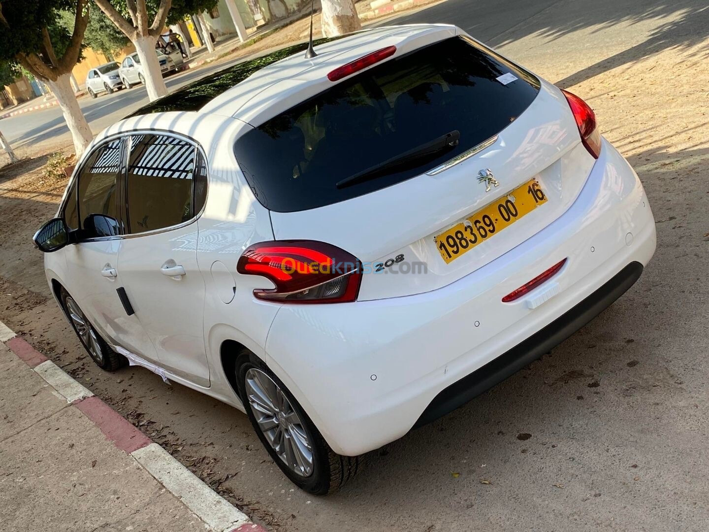 Peugeot 208 2019 Allure Facelift