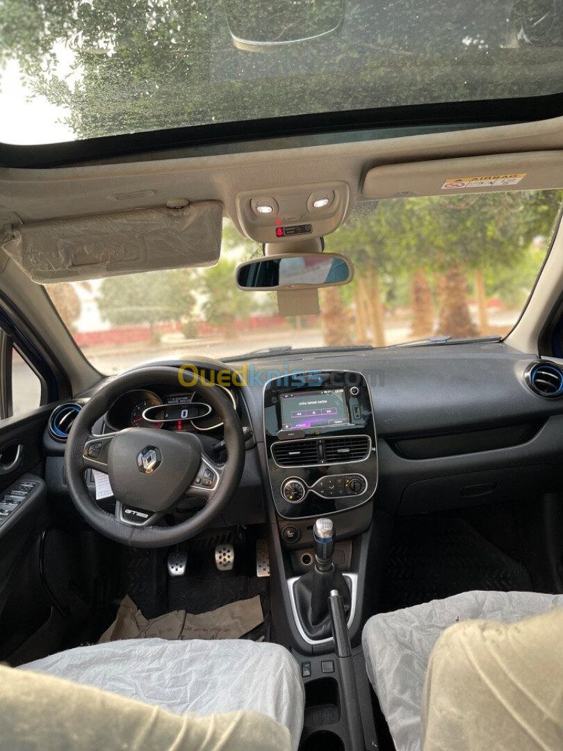 Renault Clio 4 2019 GT Line +