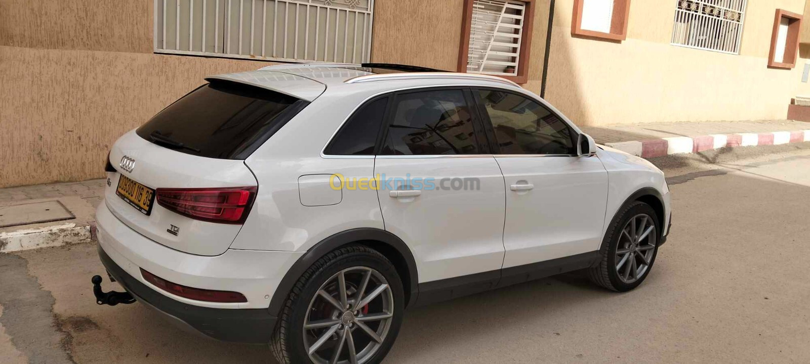 Audi Q3 2016 