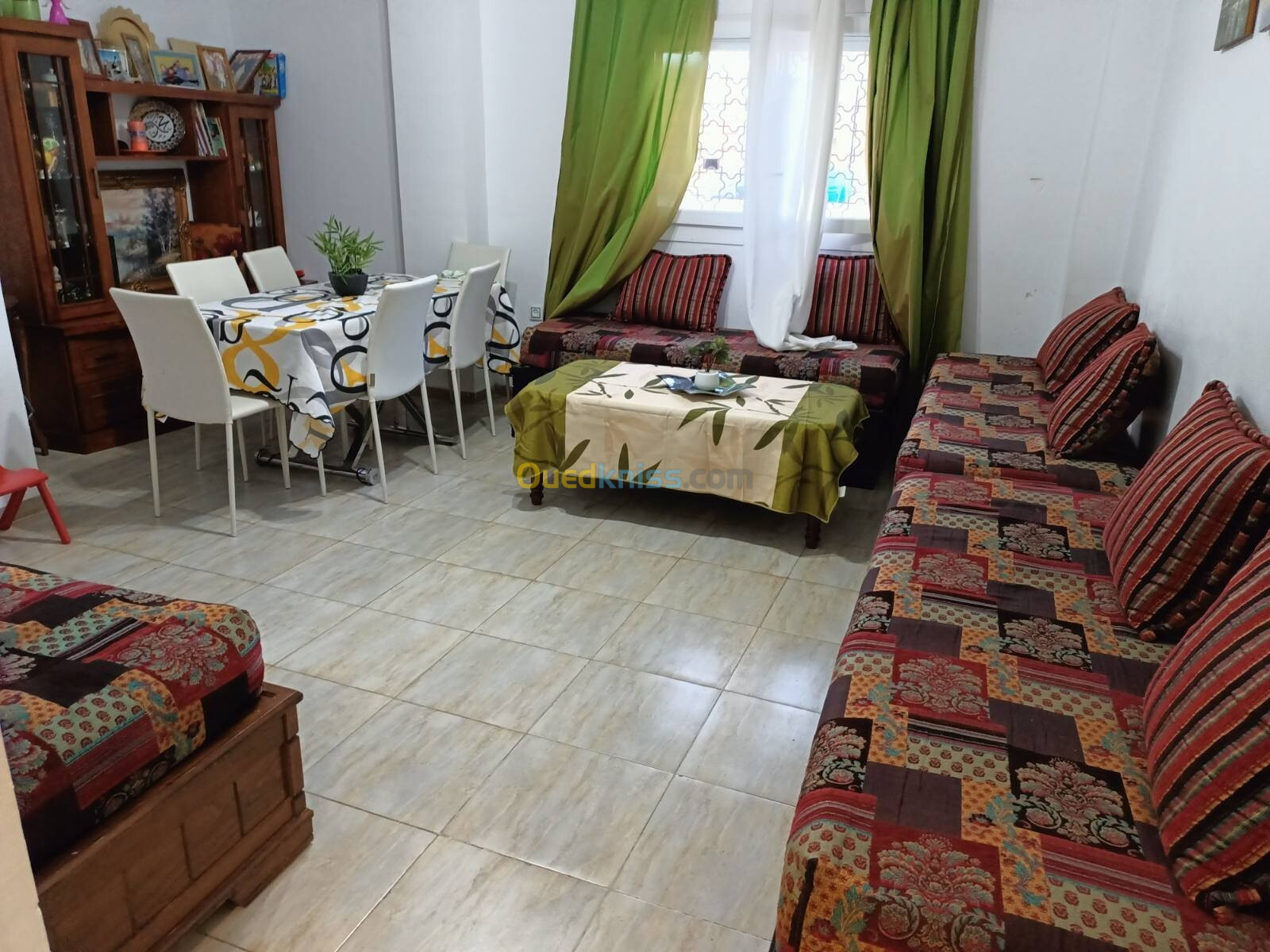 Location Appartement F3 Oran Bir el djir