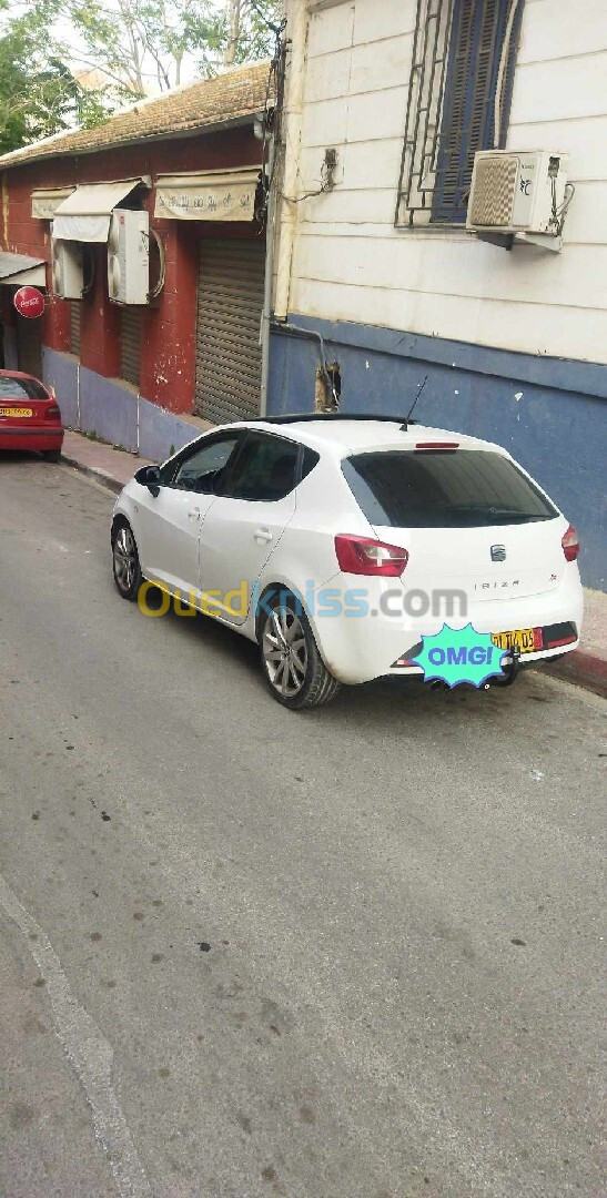 Seat Ibiza fr 2014 