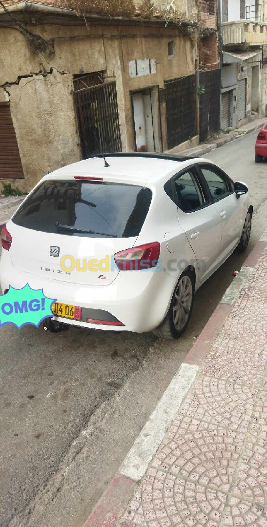 Seat Ibiza fr 2014 