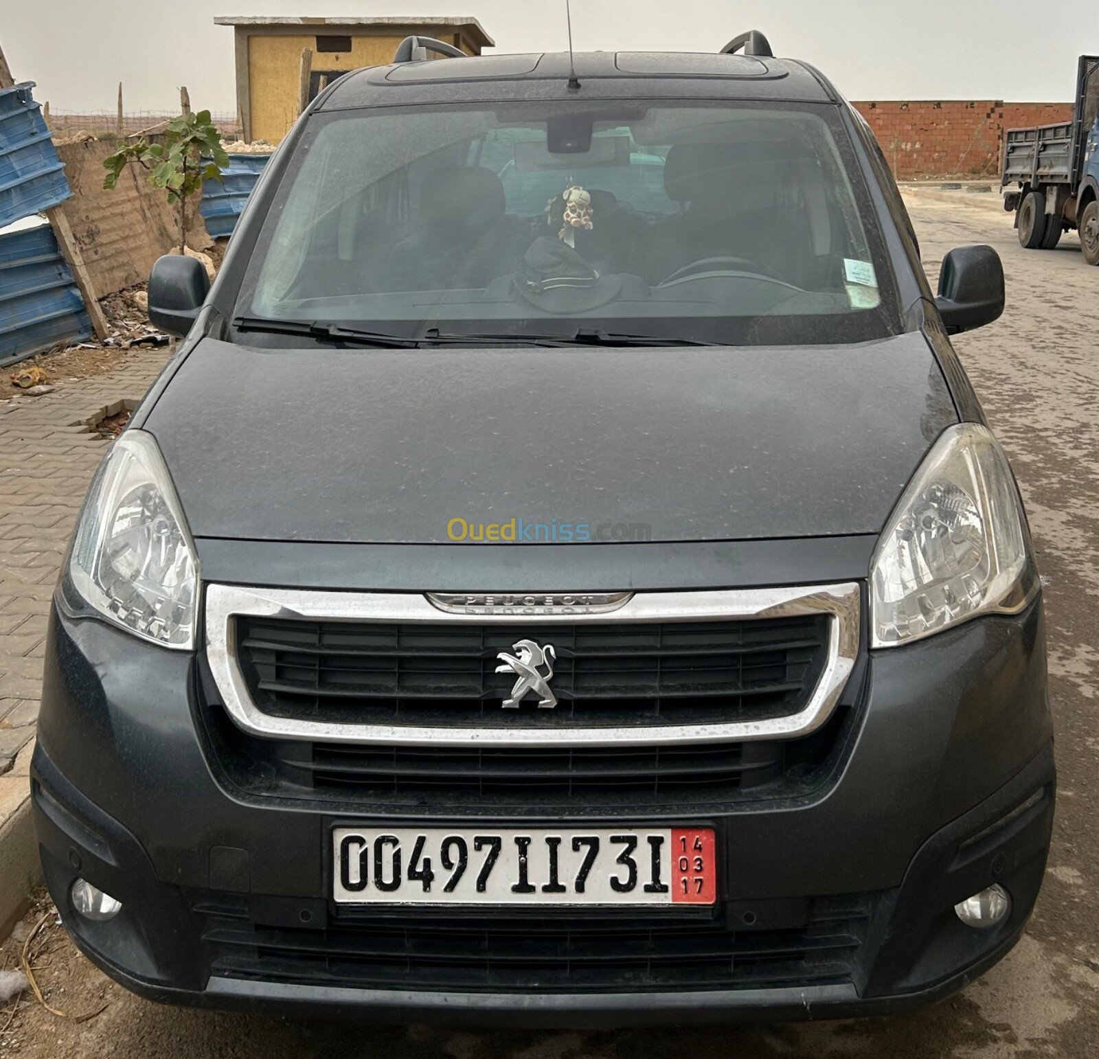 Peugeot Partner 2017 Partner