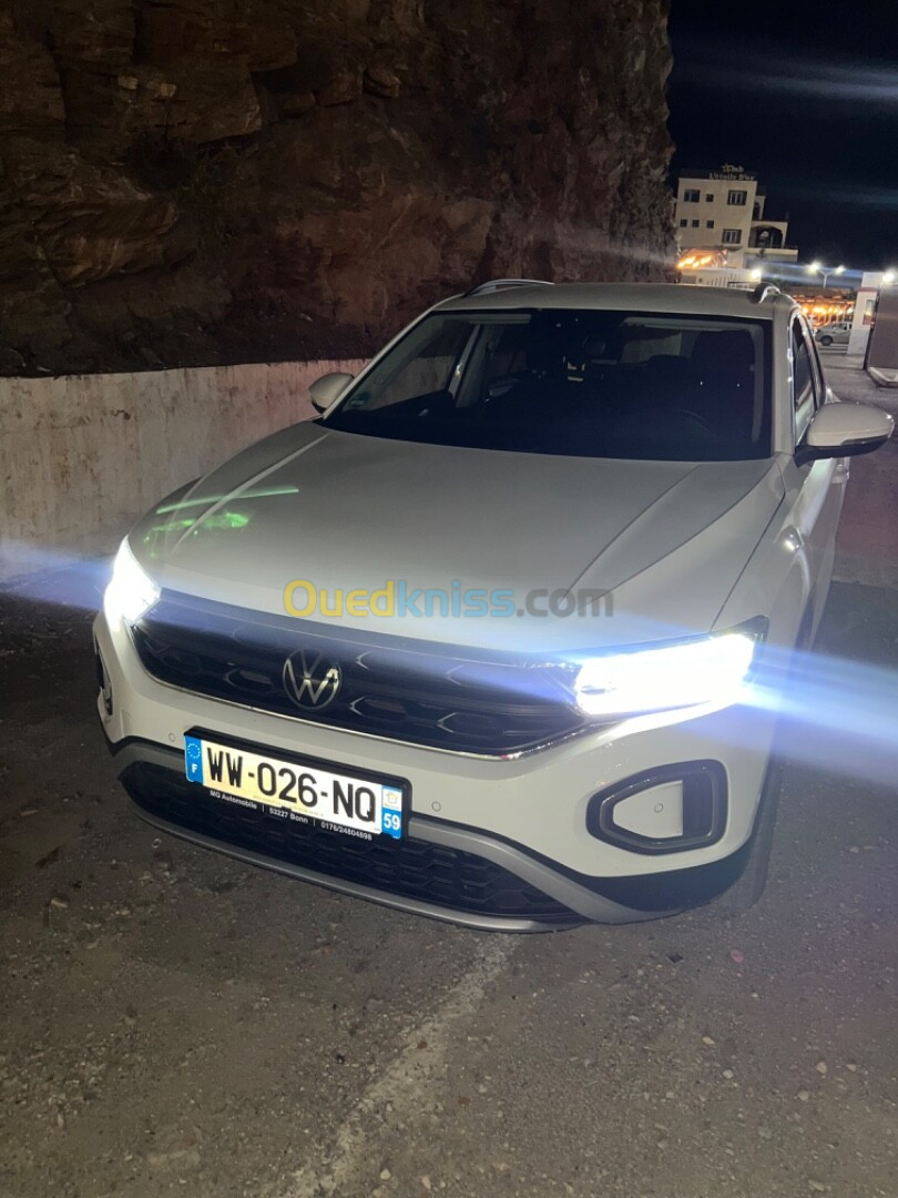 Volkswagen T-Roc 2022 Live +