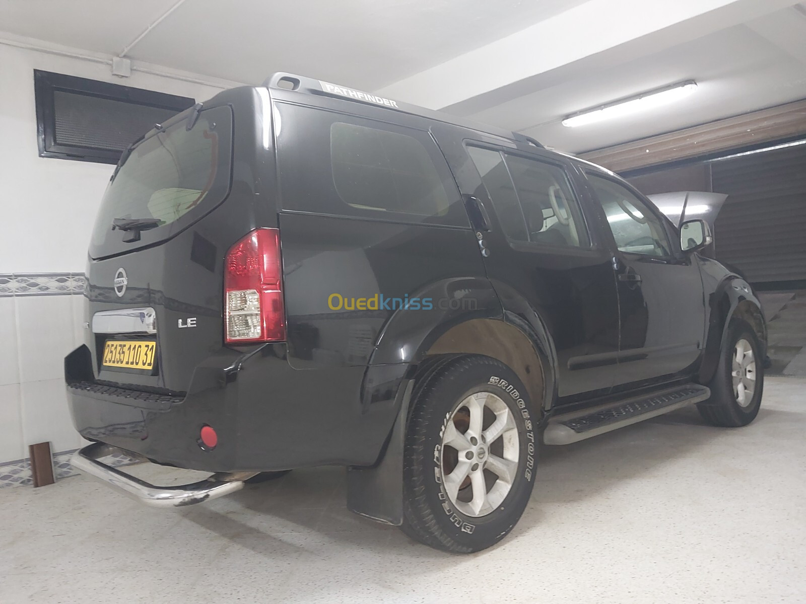 Nissan Pathfinder 2010 Pathfinder