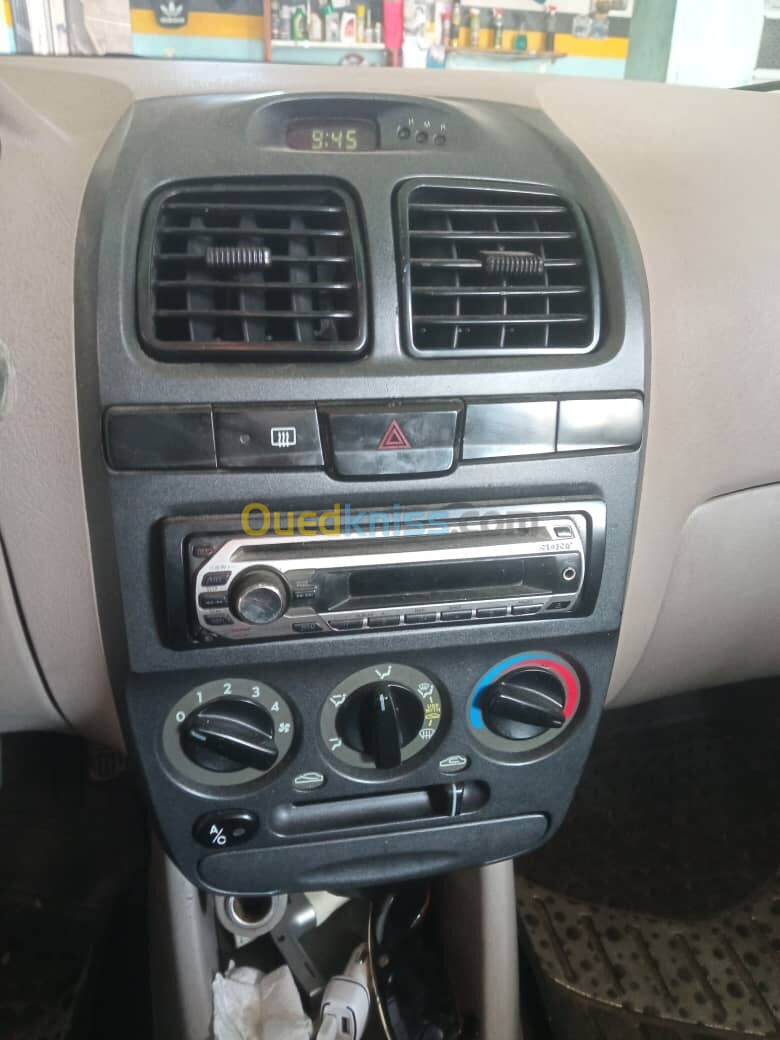 Hyundai Accent 2009 GLS