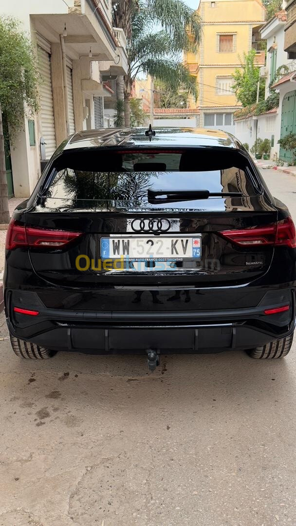 Audi Q3 2023 S Line