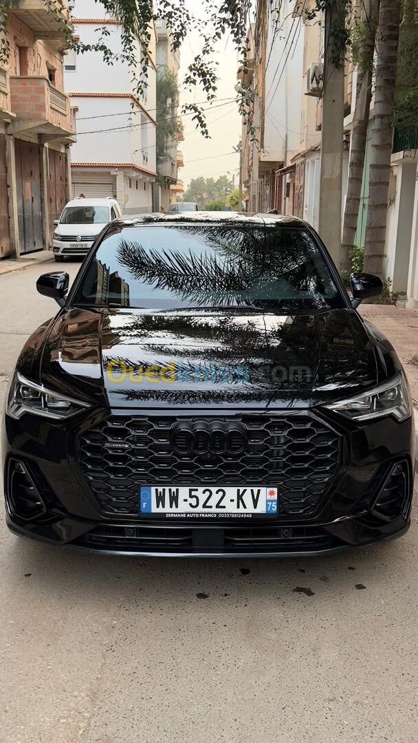 Audi Q3 2023 Sline quittro