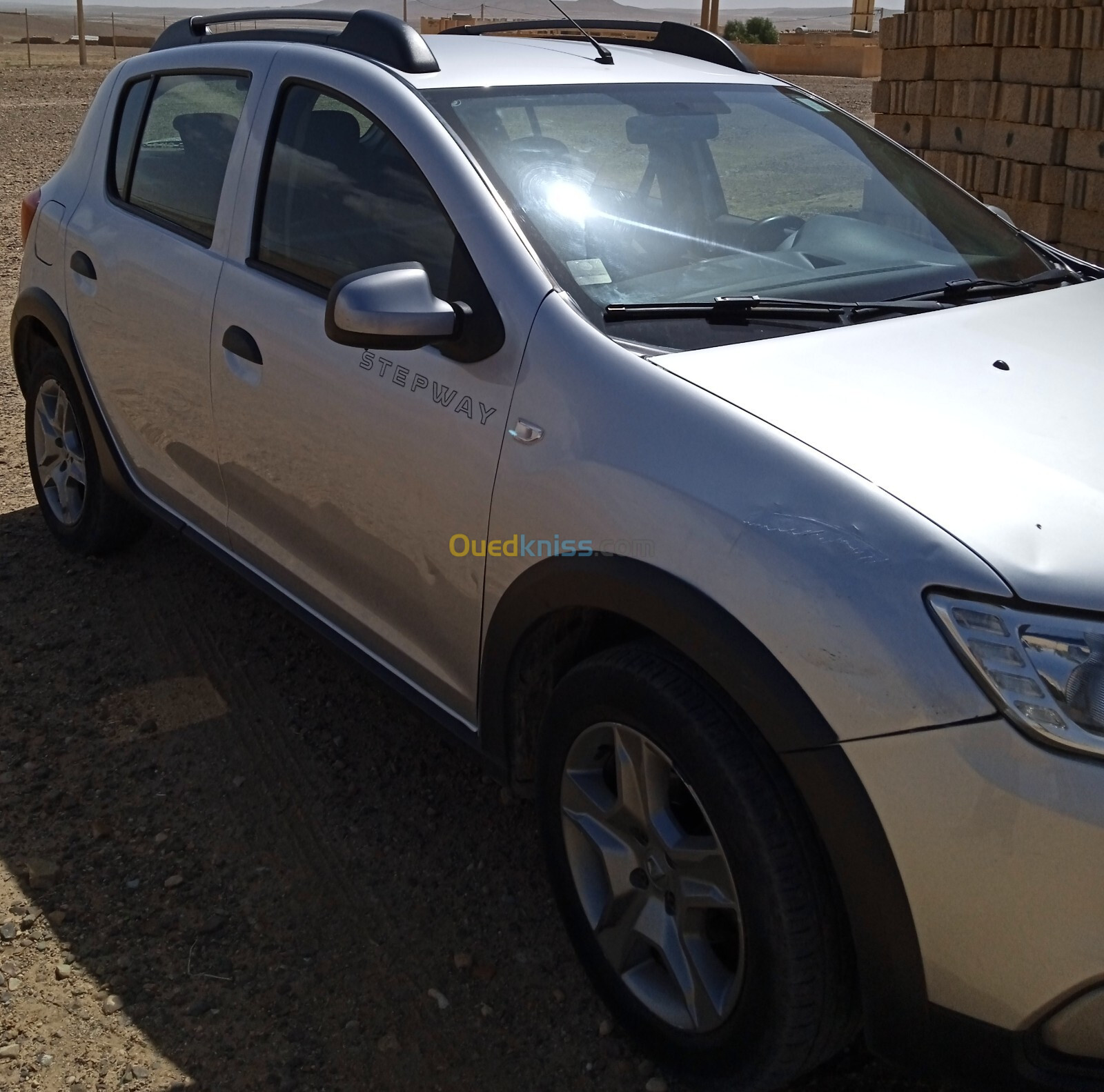 Dacia Sandero 2018 Stepway