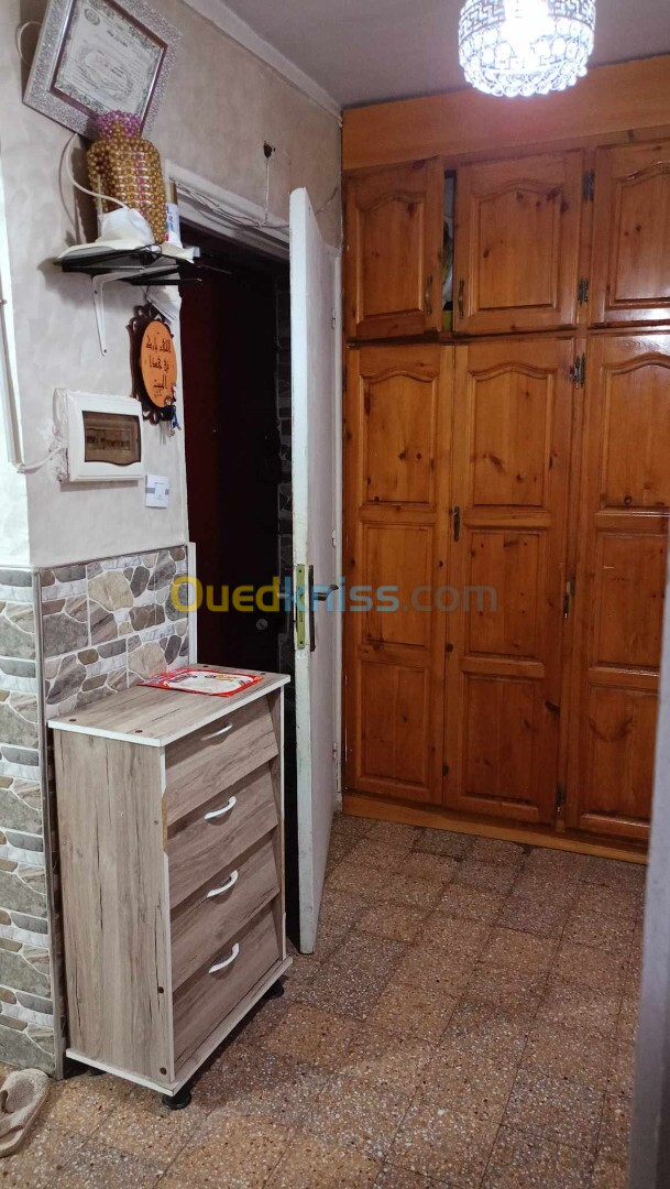 Vente Appartement F4 Alger Ain naadja