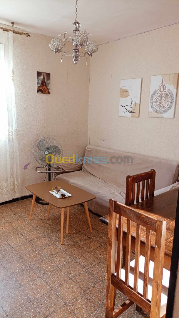 Vente Appartement F4 Alger Ain naadja