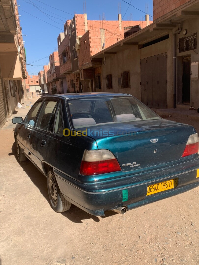 Daewoo Cielo 1998 Cielo