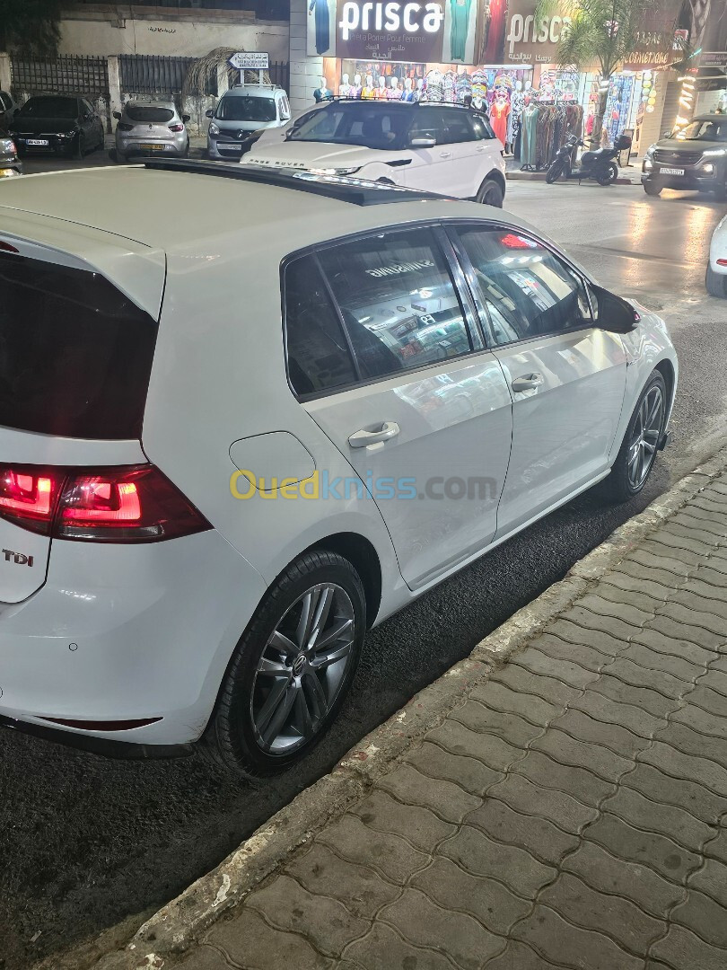 Volkswagen Golf 7 2014 Cup