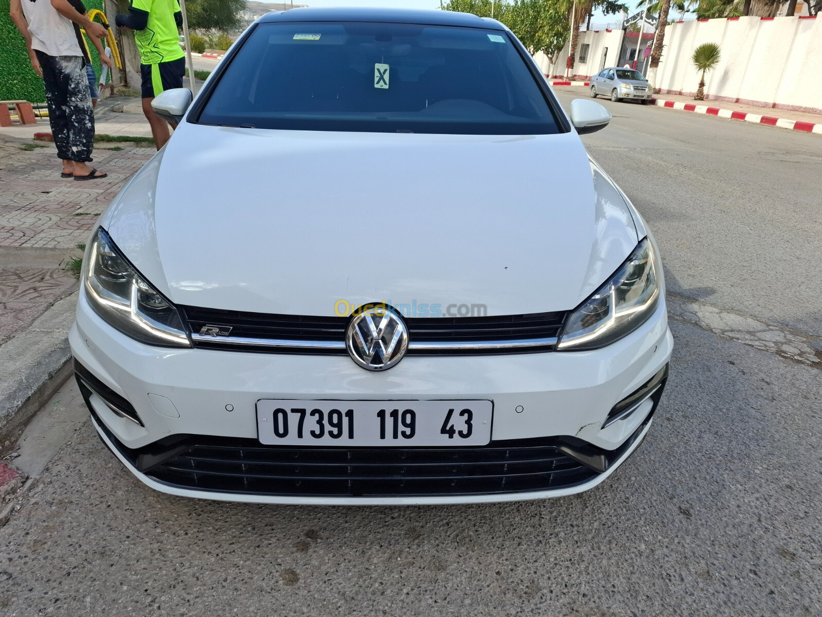 Volkswagen Golf 7 2019 R-Line