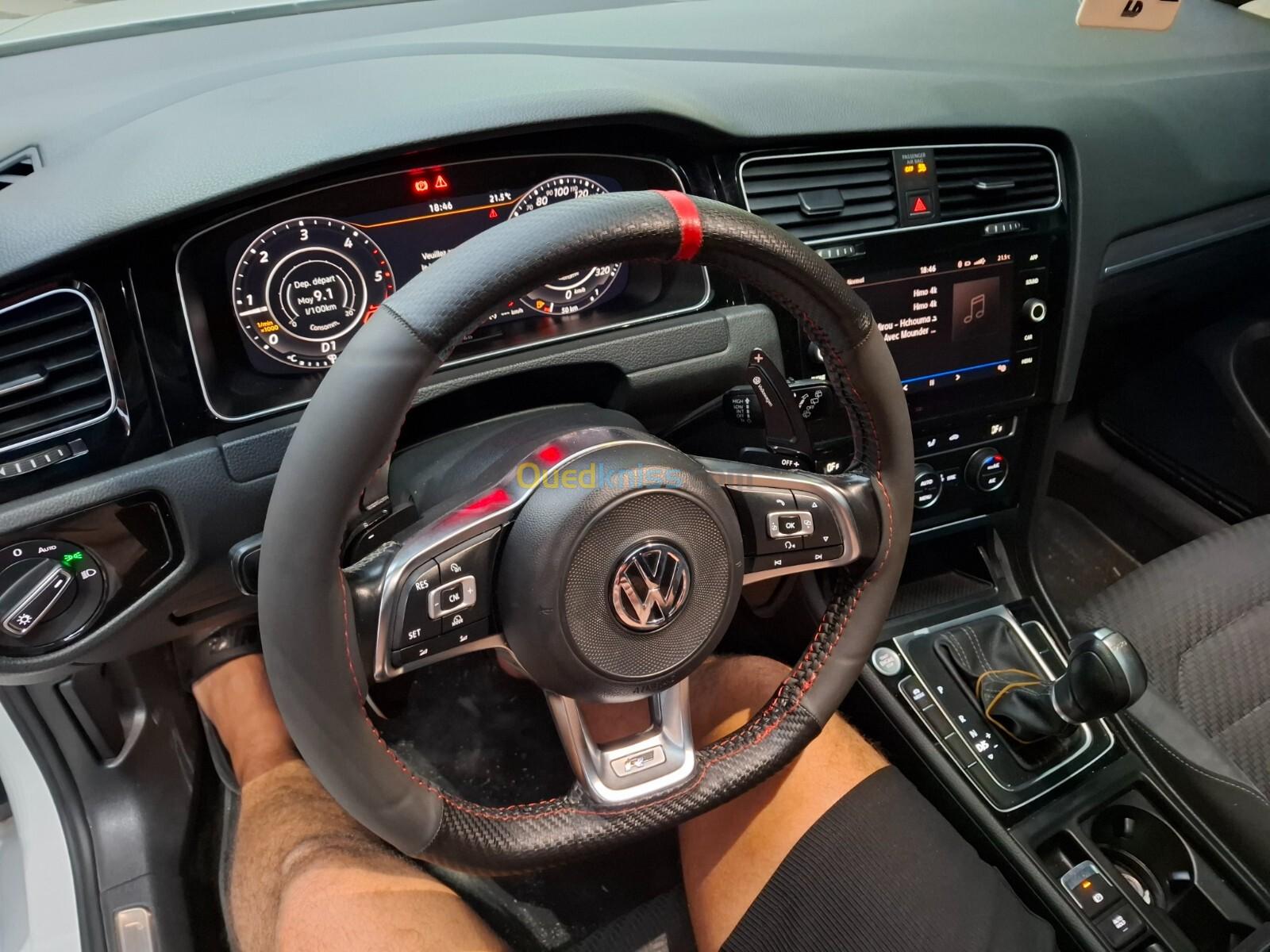 Volkswagen Golf 7 2019 R-Line