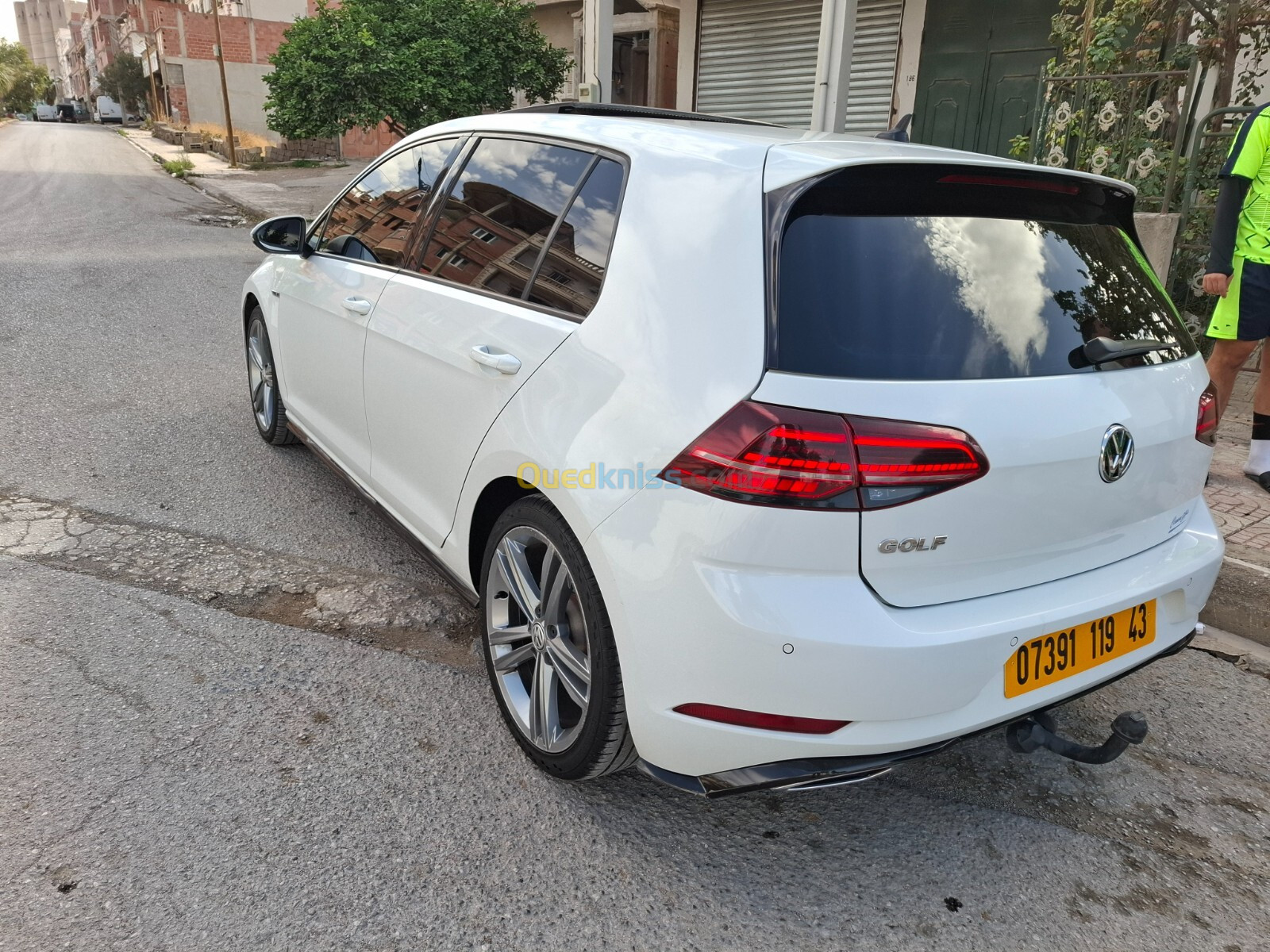 Volkswagen Golf 7 2019 R-Line