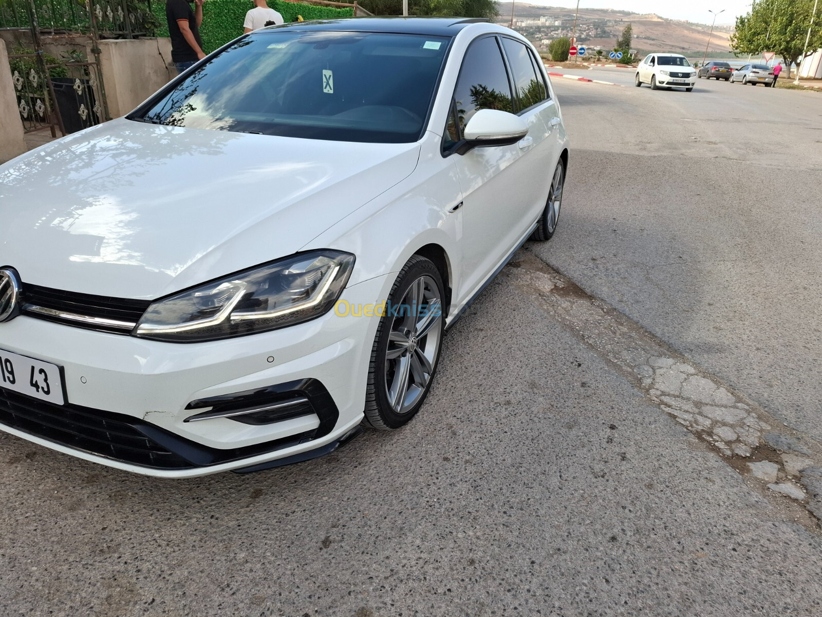 Volkswagen Golf 7 2019 R-Line