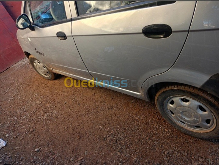 Chevrolet Spark 2009 