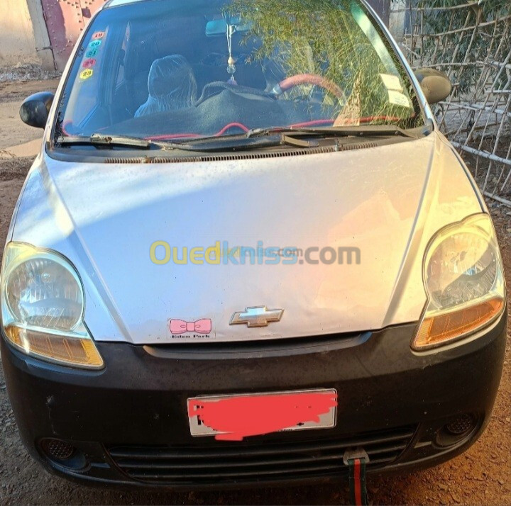 Chevrolet Spark 2009 