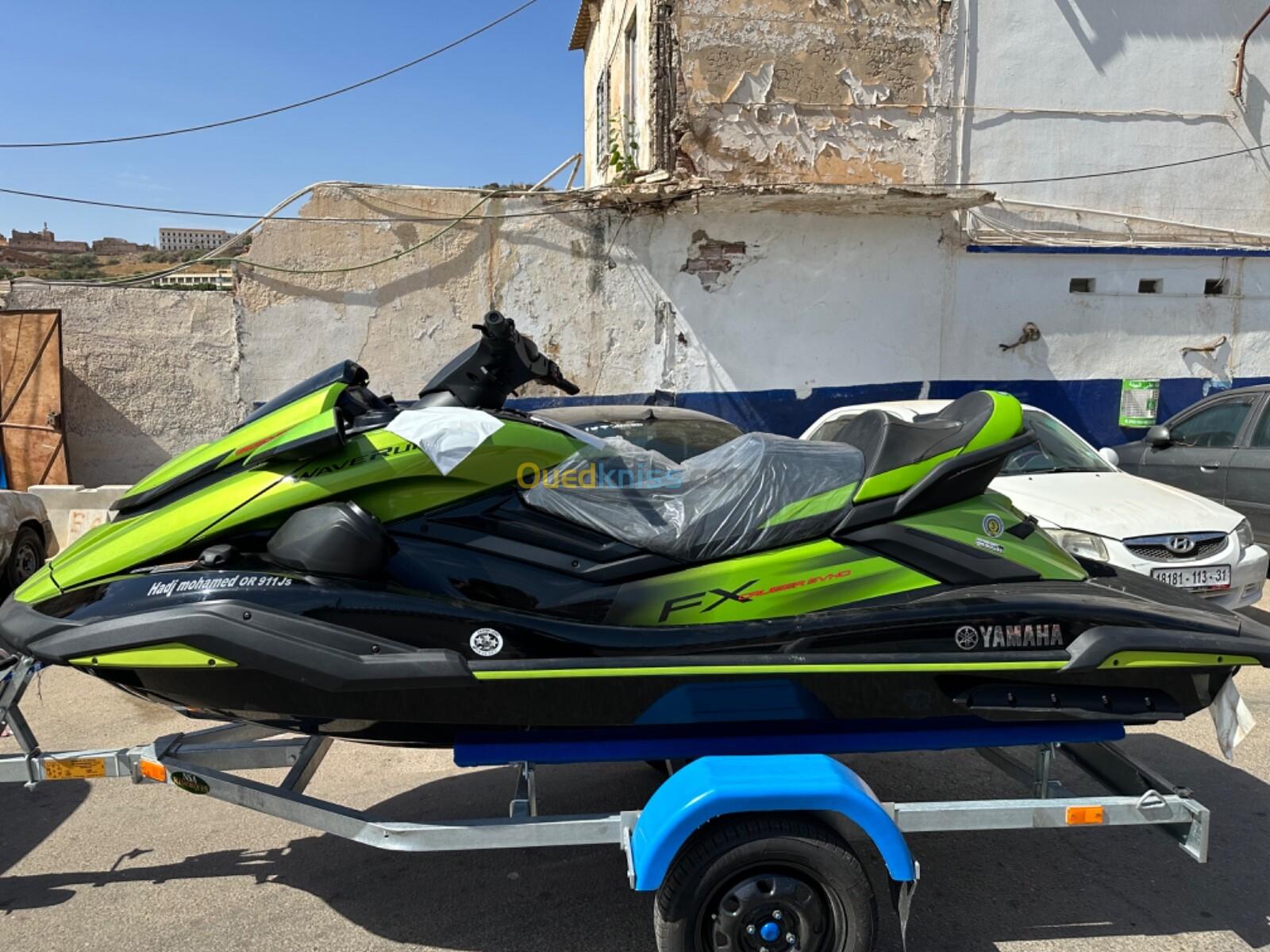 Yamaha Cruser svho 2024